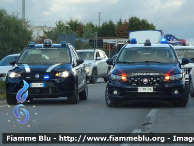 Fiat Nuova Tipo
Carabinieri
CC DZ 494

Polizia Locale
Comune di Ruvo di Puglia (BA)
Seat Arona
Parole chiave: Fiat Nuova_Tipo CCDZ494