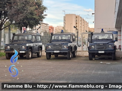 Land Rover Defender 90
Polizia Municipale
Comune di Bari (BA)
Parole chiave: Land-Rover Defender_90