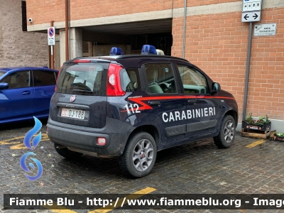 Fiat Nuova Panda 4x4 II serie
Carabinieri
CC DJ 188
Parole chiave: Fiat Nuova Panda_4x4_IIserie CCDJ188