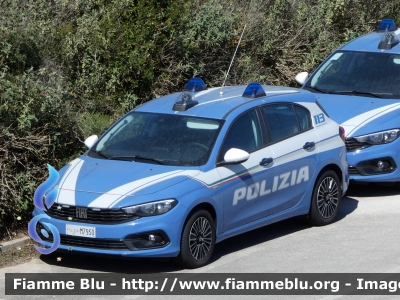 Fiat Nuova Tipo restyle
Polizia di Stato
Allestimento FCA
POLIZIA M7950
Parole chiave: Fiat Nuova Tipo_restyle POLIZIAM7950