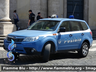 Subaru Forester V serie
Polizia di Stato
I Reparto Mobile di Roma
POLIZIA H3330

172° Polizia di Stato
Parole chiave: Subaru Forester_Vserie POLIZIAH3330