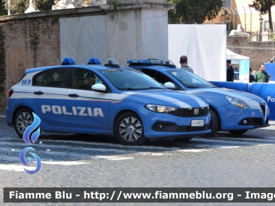 Fiat Nuova Tipo restyle
Polizia di Stato
Allestimento FCA
POLIZIA M6571

172° Polizia di Stato
Parole chiave: Fiat Nuova Tipo_restyle POLIZIAM6571