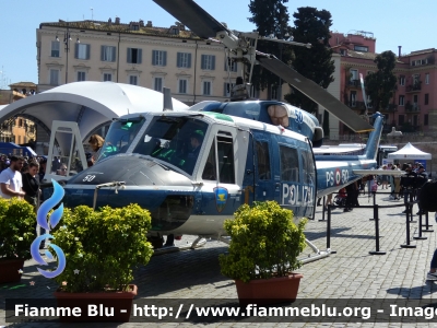 Agusta Bell AB212
Polizia di Stato
Reparto Volo
I Reparto volo Roma
PS 50
MM80750

172° Polizia di Stato
Parole chiave: Agusta Bell_AB212 PS50 MM80750