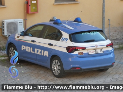 Fiat Nuova Tipo restyle
Polizia di Stato
Polizia Ferroviaria
POLIZIA M6773
Parole chiave: Fiat Nuova Tipo_Tipo_restyle POLIZIAM6773